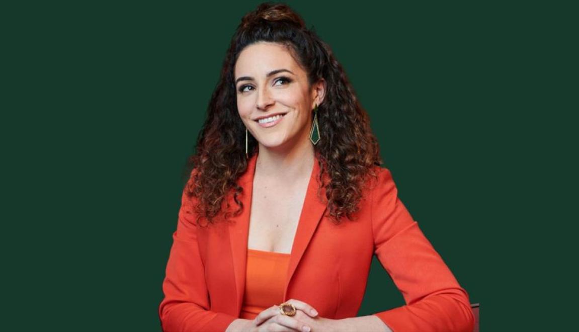 Janine Harouni Janine Harouni