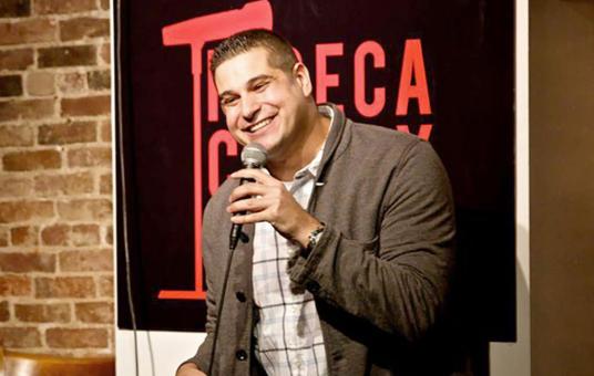 Dark Horse Comedy Club: Daniel Simonsen, Vincent James, Roberto Garcia, Sean Conrad, Adam Strauss, Teresa DeGaetano