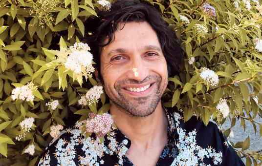 Jeff Scheen, Adam Strauss, Sean Conrad, Gabe Pacheco, Heikal Mohamed