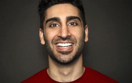 Dark Horse Comedy Club: Vincent James, Sean Conrad, Gibran Saleem, Lindsay Theisen, Adam Strauss, Jeffrey Paul